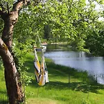 Riverside Bliss Idyllic Camp, 3 Man Tent Incl, Near Tvedestrand And Arendal * Vegarshei
