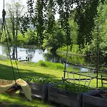 Riverside Bliss Idyllic Camp, 3 Man Tent Incl, Near Tvedestrand And Arendal Luxe tent