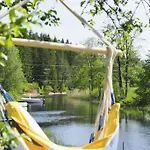 Riverside Bliss Idyllic Camp, 3 Man Tent Incl, Near Tvedestrand And Arendal *