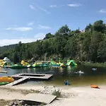 Riverside Bliss Idyllic Camp, 3 Man Tent Incl, Near Tvedestrand And Arendal