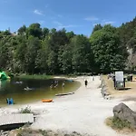 Riverside Bliss Idyllic Camp, 3 Man Tent Incl, Near Tvedestrand And Arendal Vegårshei