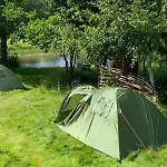 Riverside Bliss Idyllic Camp, 3 Man Tent Incl, Near Tvedestrand And Arendal Vegårshei