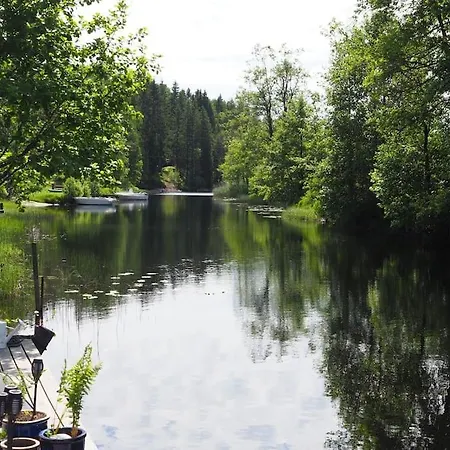 Riverside Bliss Idyllic Camp, 3 Man Tent Incl, Near Tvedestrand And Arendal *