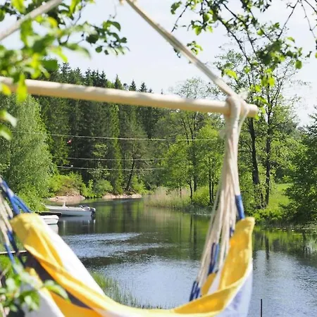 Riverside Bliss Idyllic Camp, 3 Man Tent Incl, Near Tvedestrand And Arendal *