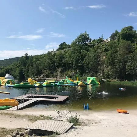 Riverside Bliss Idyllic Camp, 3 Man Tent Incl, Near Tvedestrand And Arendal