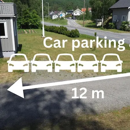 豪华帐篷 Riverside Bliss Idyllic Camp, 3 Man Tent Incl, Near Tvedestrand And Arendal *