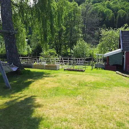 Riverside Bliss Idyllic Camp, 3 Man Tent Incl, Near Tvedestrand And Arendal 豪华帐篷