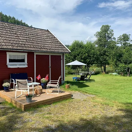 Riverside Bliss Idyllic Camp, 3 Man Tent Incl, Near Tvedestrand And Arendal * Vegårshei