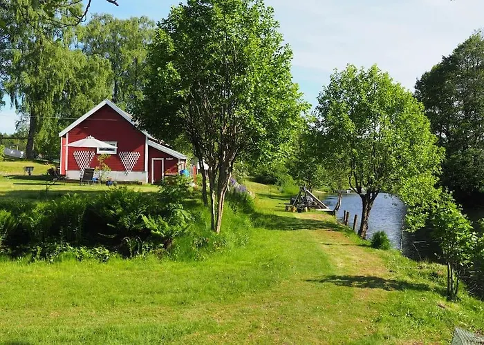 Riverside Bliss Idyllic Camp, 3 Man Tent Incl, Near Tvedestrand And Arendal * Vegårshei