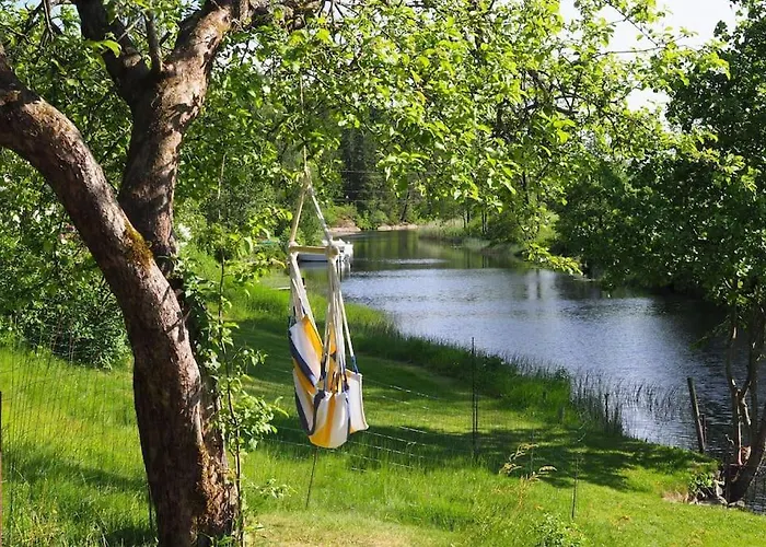 Riverside Bliss Idyllic Camp, 3 Man Tent Incl, Near Tvedestrand And Arendal * Vegårshei