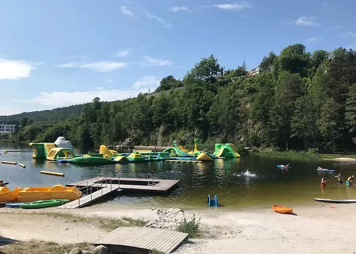 Riverside Bliss Idyllic Camp, 3 Man Tent Incl, Near Tvedestrand And Arendal