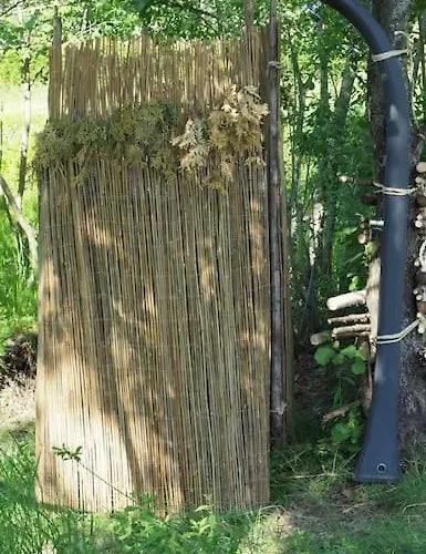 Riverside Bliss Idyllic Camp, 3 Man Tent Incl, Near Tvedestrand And Arendal 豪华帐篷 Vegårshei