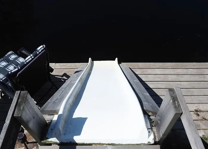 豪华帐篷 Riverside Bliss Idyllic Camp, 3 Man Tent Incl, Near Tvedestrand And Arendal