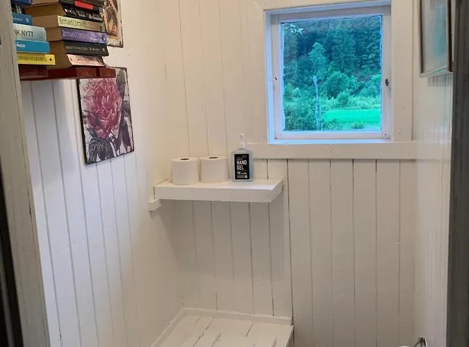 Riverside Bliss Idyllic Camp, 3 Man Tent Incl, Near Tvedestrand And Arendal