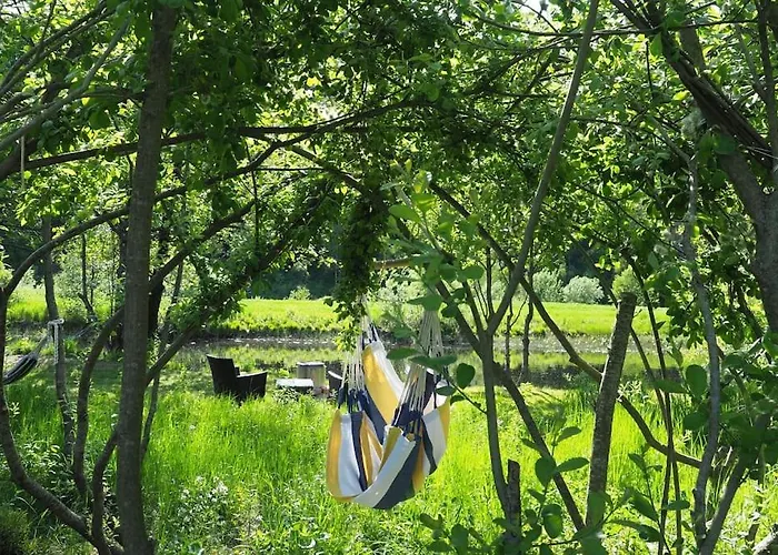 Riverside Bliss Idyllic Camp, 3 Man Tent Incl, Near Tvedestrand And Arendal * Vegårshei