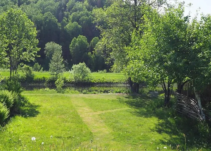 Riverside Bliss Idyllic Camp, 3 Man Tent Incl, Near Tvedestrand And Arendal 豪华帐篷